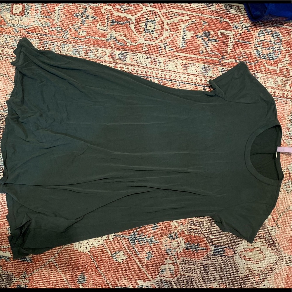 Worn once